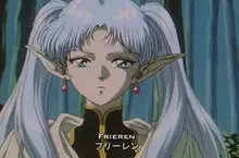 假如《葬送的芙莉蓮》是90年代的動畫 網友用AI技術還原當年舊版OVA的日式風格