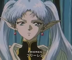 假如《葬送的芙莉蓮》是90年代的動畫 網友用AI技術還原當年舊版OVA的日式風格