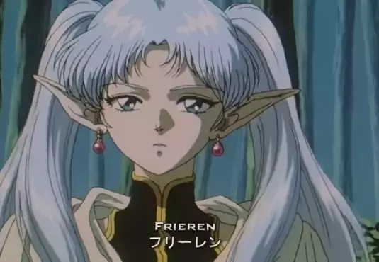 假如《葬送的芙莉蓮》是90年代的動畫 網友用AI技術還原當年舊版OVA的日式風格