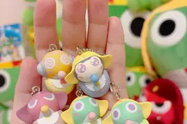 Kero Kero 這波侵略太可愛《軍曹寶寶扭蛋》模樣萌度爆表，誰能拒絕如此可愛的寶寶型態