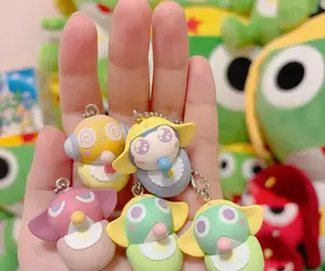 Kero Kero 這波侵略太可愛《軍曹寶寶扭蛋》模樣萌度爆表，誰能拒絕如此可愛的寶寶型態