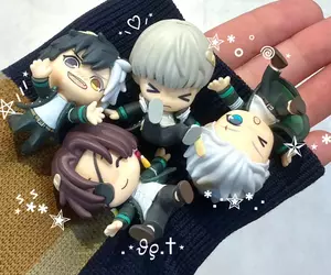 摔得東倒西歪《防風少年跌倒扭蛋》如此可愛的模樣怎麼能不收