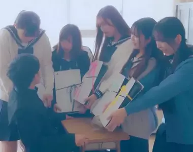 慣例2月14號名場面《PS情人節》今年連續劇也持續更新並且上演了修羅場劇情(怕)