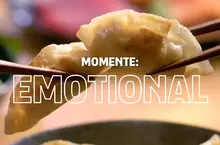 龜甲萬醬油廣告《用筷子夾煎餃乾杯》日本網友看了超崩潰