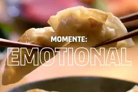 龜甲萬醬油廣告《用筷子夾煎餃乾杯》日本網友看了超崩潰