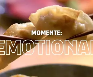 龜甲萬醬油廣告《用筷子夾煎餃乾杯》日本網友看了超崩潰