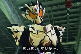 假面騎士粉絲夢想《一秒變身腰帶》有了這個以後擺POSE可就帥多了