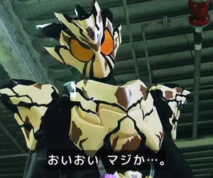 假面騎士粉絲夢想《一秒變身腰帶》有了這個以後擺POSE可就帥多了