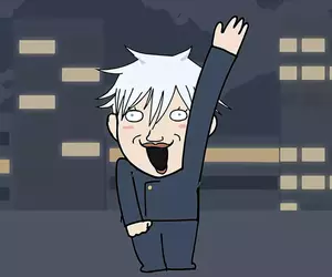 【超濃縮動畫】用一分鐘的時間看完《咒術迴戰 澀谷事變》劇情，是這樣沒錯但不是這樣.jpg