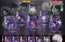 航海王《惡魔果實公仔扭蛋 迷你吊飾篇》史上最小魯夫登場啦