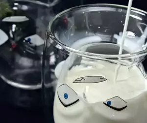 韓國推出《名偵探柯南》犯澤先生玻璃杯 倒入飲料就能顯現出頭像超級鬧