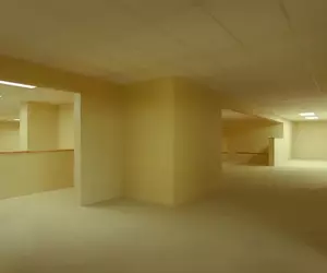 A24影業釋出《後室》改編恐怖迷因的電影預告影片 北美預計5月29號上映