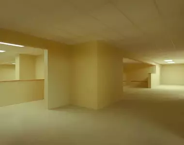 A24影業釋出《後室》改編恐怖迷因的電影預告影片 北美預計5月29號上映