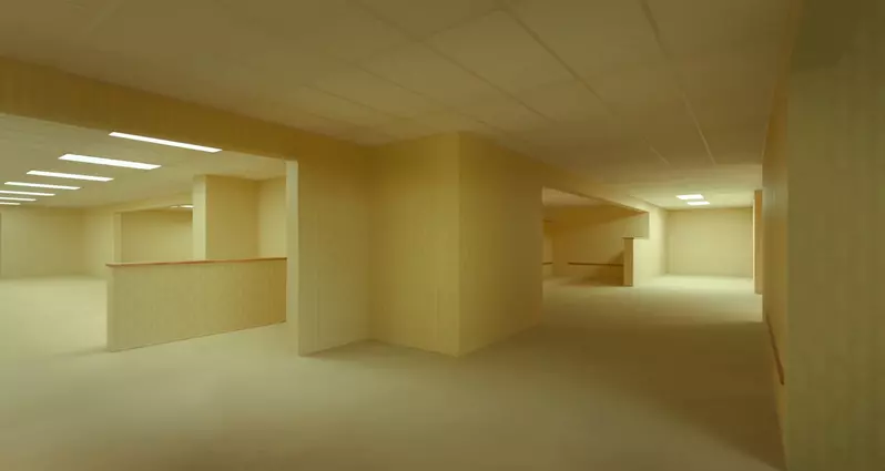 A24影業釋出《後室》改編恐怖迷因的電影預告影片 北美預計5月29號上映