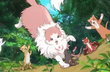 電視動畫《貓與龍》全新視覺圖以及PV預告片釋出 預計2026年7月開播