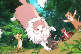 電視動畫《貓與龍》全新視覺圖以及PV預告片釋出 預計2026年7月開播