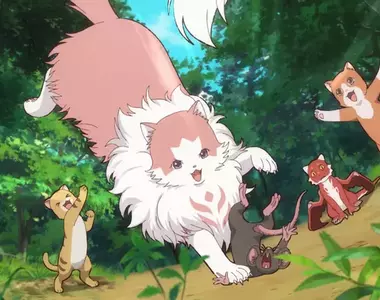 電視動畫《貓與龍》全新視覺圖以及PV預告片釋出 預計2026年7月開播