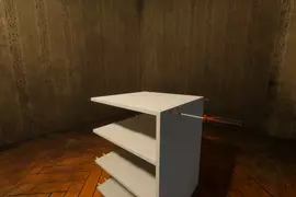 極度講究的傢俱組裝模擬遊戲《Furniture Assembler Simulator》絕對能滿足你那想敲敲打打的心