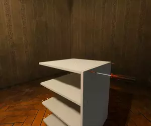 極度講究的傢俱組裝模擬遊戲《Furniture Assembler Simulator》絕對能滿足你那想敲敲打打的心