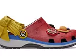電視動畫《航海王》Ｘ Crocs 聯名商品限定鞋款登場 一系列將在3月5號發售