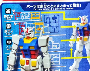 日本小學生《上課組裝鋼彈模型》家長看了全都驚訝又羨慕