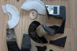 美國宅宅購買《全世界僅有50套的月姬體驗版》卻被海關破壞成碎片了