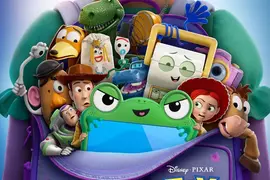 《玩具總動員5》全新預告：胡迪禿頭登場！老玩具對決高科技平板反派