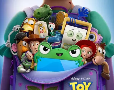 《玩具總動員5》全新預告：胡迪禿頭登場！老玩具對決高科技平板反派