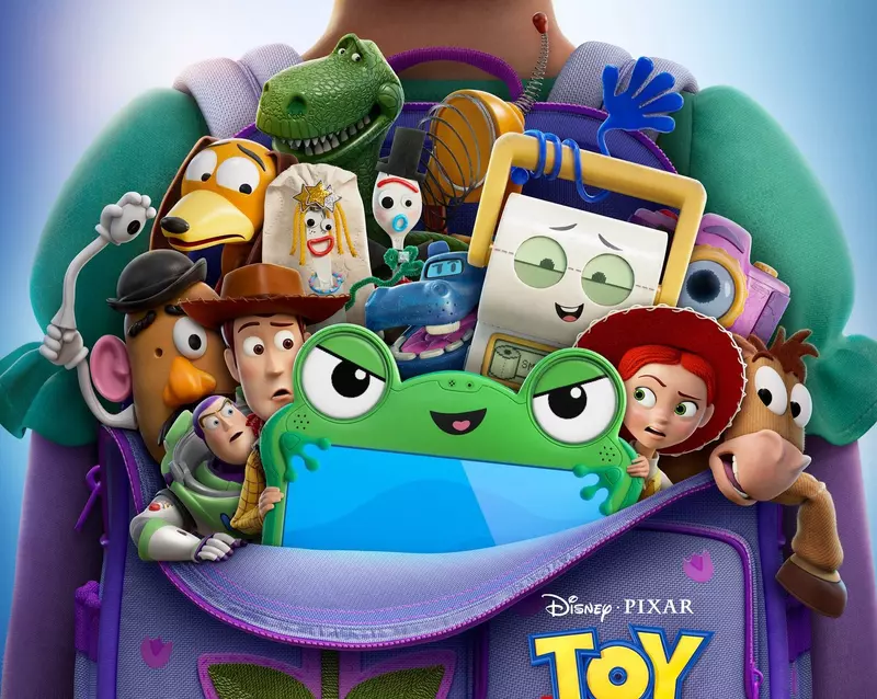 《玩具總動員5》全新預告：胡迪禿頭登場！老玩具對決高科技平板反派