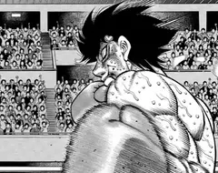 《第一神拳誤植事件》整整兩頁忘記放台詞 讀者卻覺得沒有台詞反而比較好？