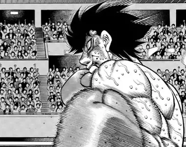 《第一神拳誤植事件》整整兩頁忘記放台詞 讀者卻覺得沒有台詞反而比較好？