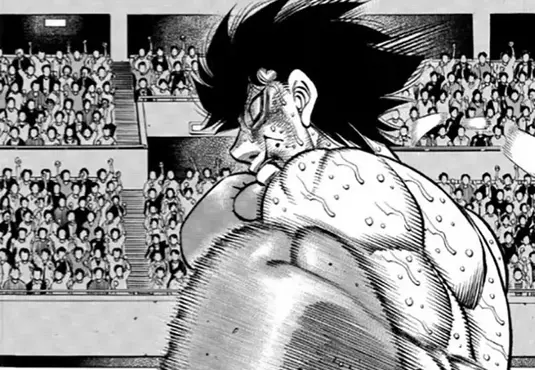 《第一神拳誤植事件》整整兩頁忘記放台詞 讀者卻覺得沒有台詞反而比較好？