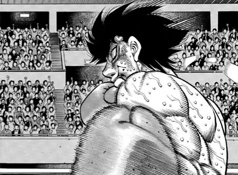 《第一神拳誤植事件》整整兩頁忘記放台詞 讀者卻覺得沒有台詞反而比較好？