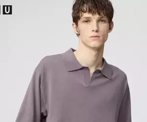 日本網友稱呼這種衣服顏色叫做《UNIQLO紫》一看就知道是哪裡買的了？