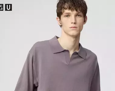 日本網友稱呼這種衣服顏色叫做《UNIQLO紫》一看就知道是哪裡買的了？