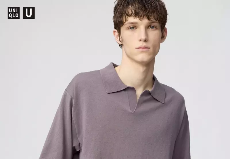 日本網友稱呼這種衣服顏色叫做《UNIQLO紫》一看就知道是哪裡買的了？