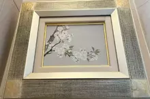 日本網友求助《畫中的鳥不見了》以為是靈異事件但真相令人傻眼……