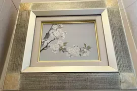 日本網友求助《畫中的鳥不見了》以為是靈異事件但真相令人傻眼……