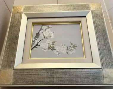 日本網友求助《畫中的鳥不見了》以為是靈異事件但真相令人傻眼……