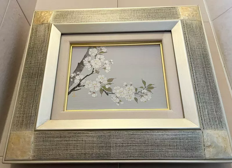 日本網友求助《畫中的鳥不見了》以為是靈異事件但真相令人傻眼……