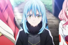 電視動畫《關於我轉生變成史萊姆這檔事》第四季官方公開視覺圖+PV預告，本作預計4月3號播出