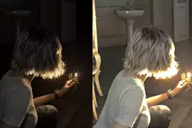 從《惡靈古堡 安魂曲》分析恐怖遊戲玩家的兩大類型