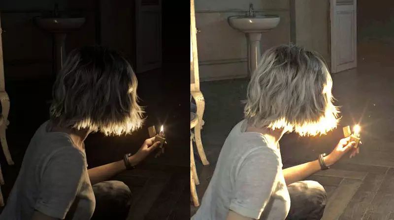 從《惡靈古堡 安魂曲》分析恐怖遊戲玩家的兩大類型