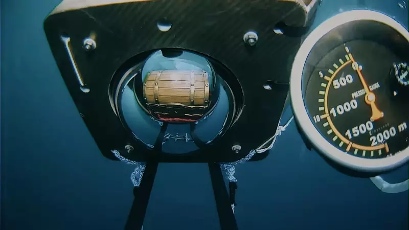 《航海王》全球發行破6億冊企劃 尾田榮一郎親手寫下了「One Piece」的秘密並且跟結局真相一同深埋海底