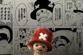 Netflix《航海王真人版》第二季最終預告登場 玩具廠商「HOT TOYS」推出喬巴48.5公分款人偶模型