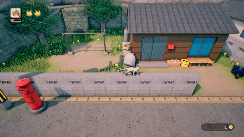 2D像素風格可愛遊戲《田園貓貓大冒險》將於2026年登陸Steam平台