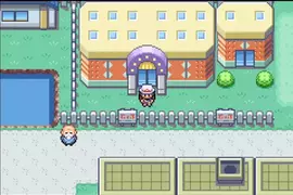 《寶可夢火紅／葉綠》小時候不懂為什麼遊戲城要分兩間 長大才理解這反映了社會的黑暗面