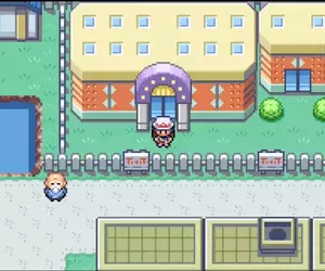 《寶可夢火紅／葉綠》小時候不懂為什麼遊戲城要分兩間 長大才理解這反映了社會的黑暗面