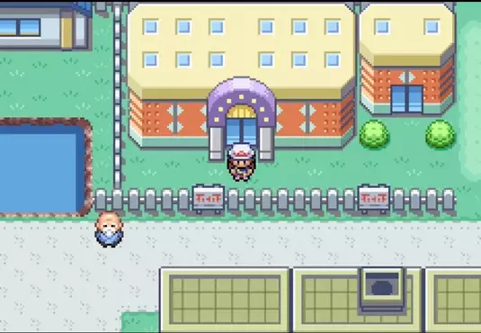 《寶可夢火紅／葉綠》小時候不懂為什麼遊戲城要分兩間 長大才理解這反映了社會的黑暗面