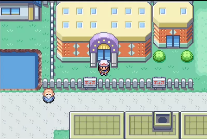 《寶可夢火紅／葉綠》小時候不懂為什麼遊戲城要分兩間 長大才理解這反映了社會的黑暗面